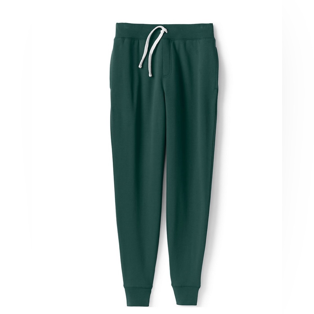 Lands' End Adult Jogger Sweatpants